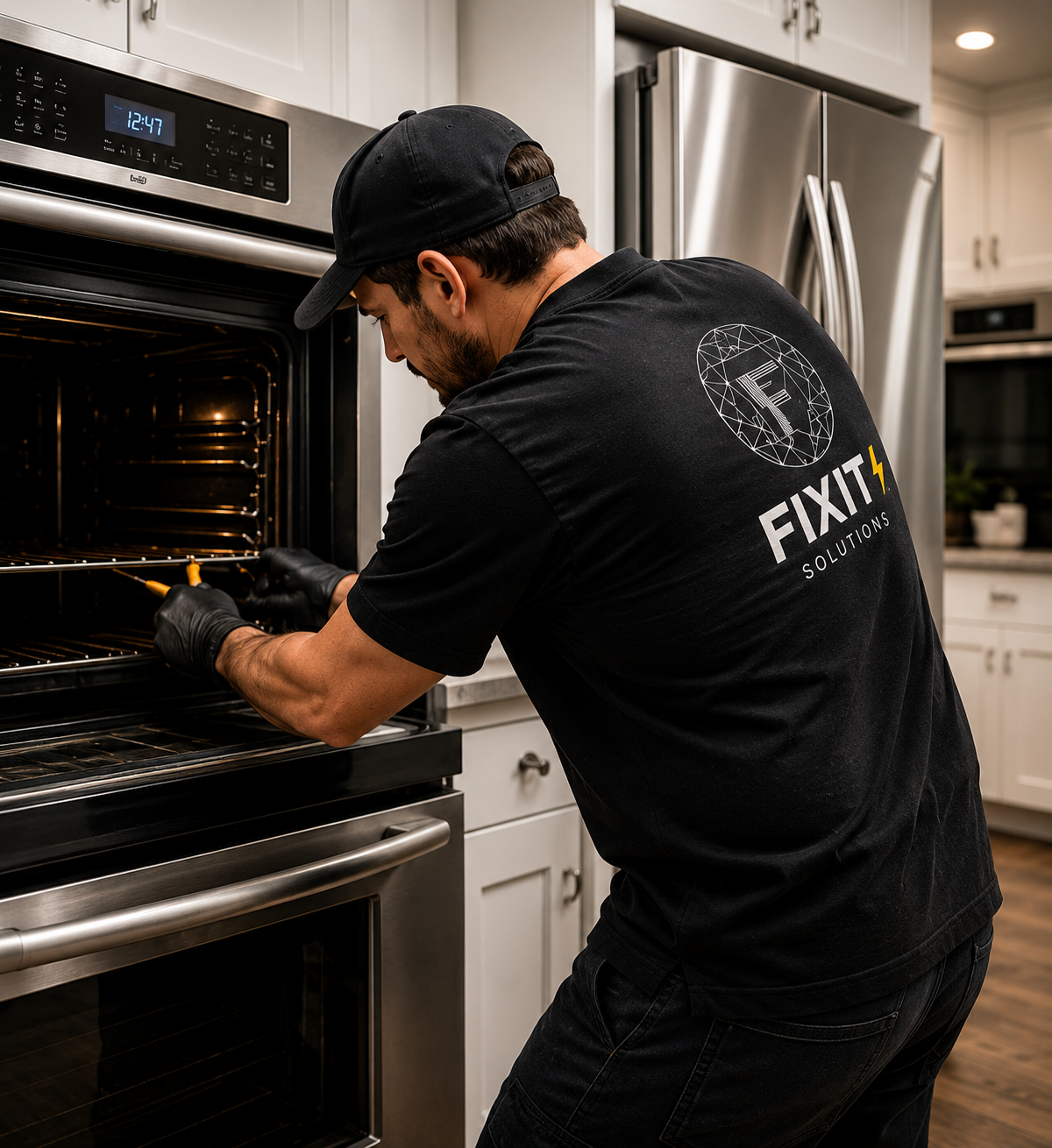 Fixit project 3
